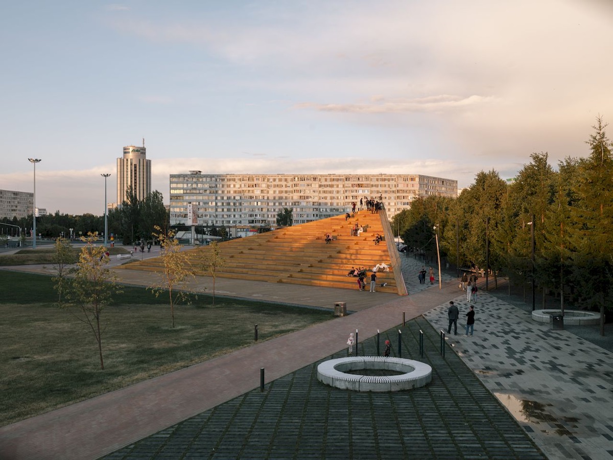 Центр города